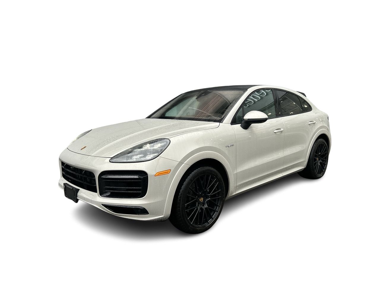 Porsche Cayenne  2022 à Vancouver, Colombie-Britannique
