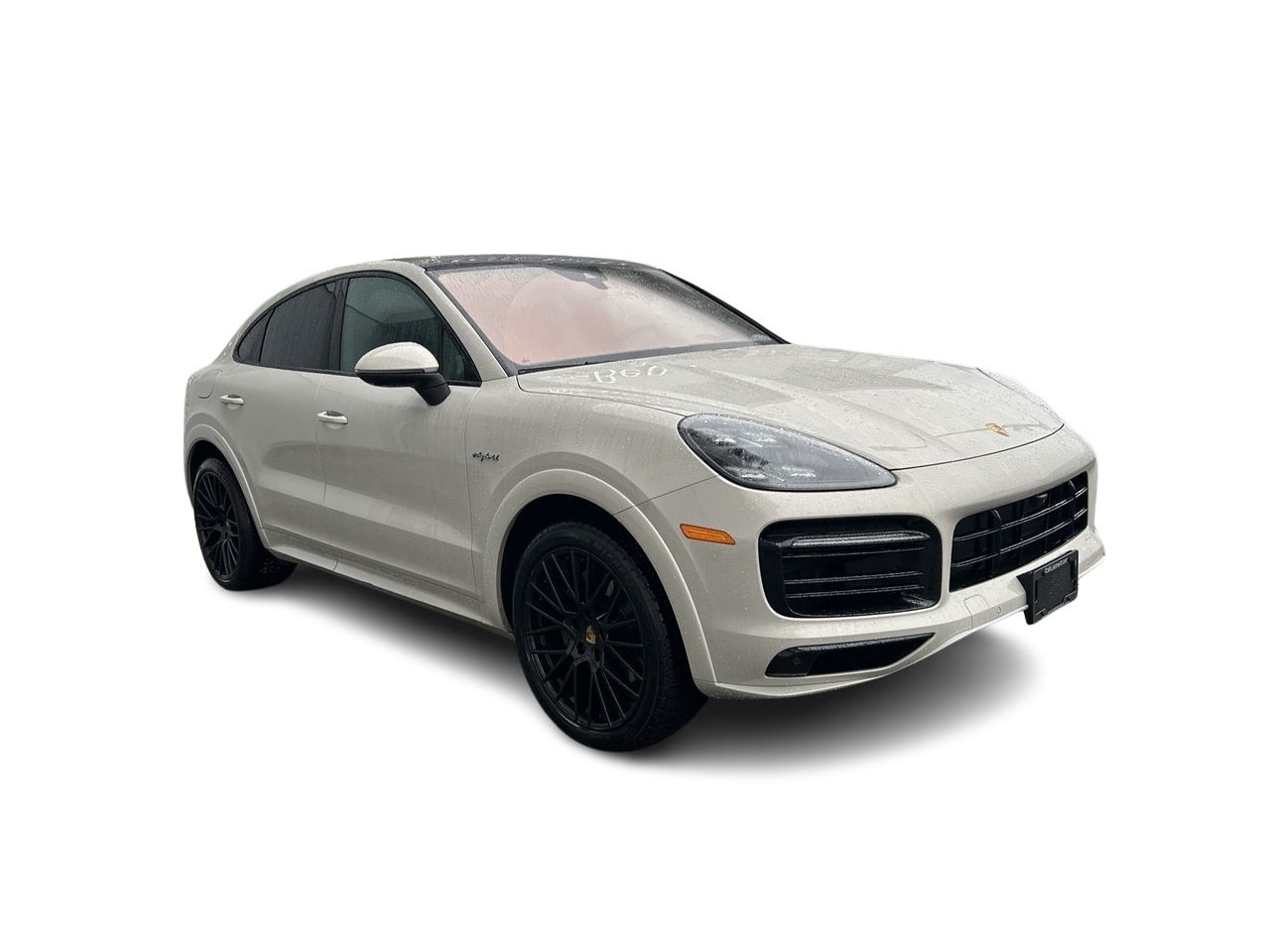 Porsche Cayenne  2022 à Vancouver, Colombie-Britannique