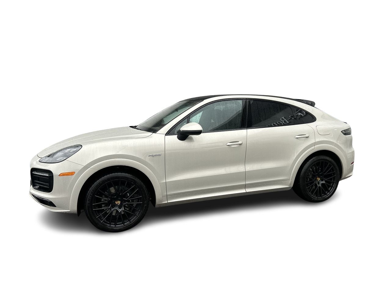 Porsche Cayenne  2022 à Vancouver, Colombie-Britannique