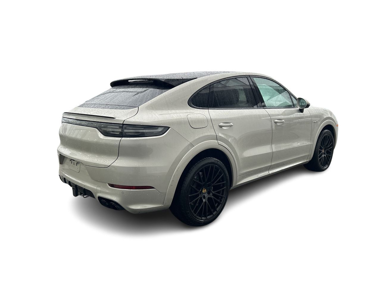 Porsche Cayenne  2022 à Vancouver, Colombie-Britannique