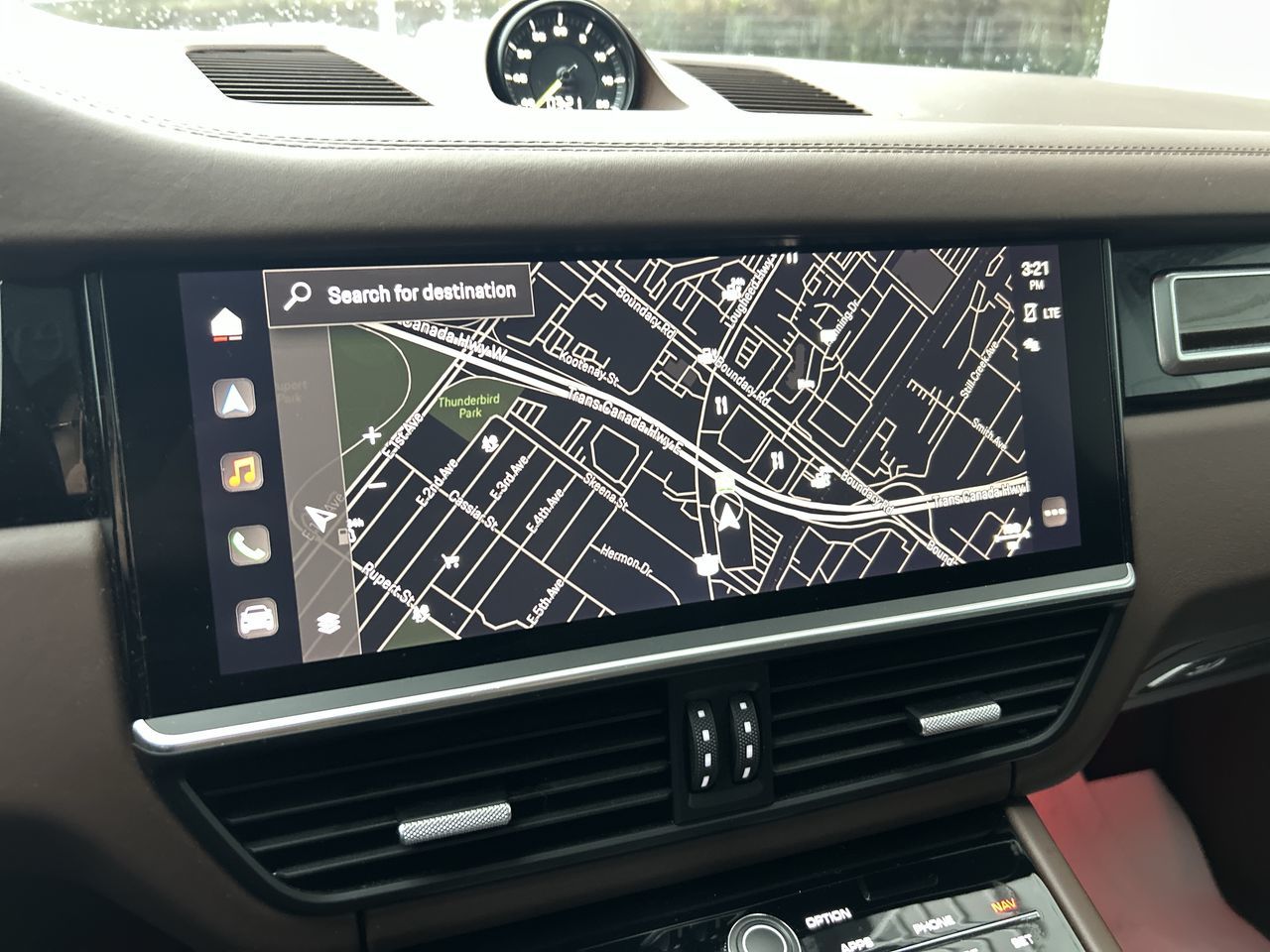 Porsche Cayenne  2022 à Vancouver, Colombie-Britannique