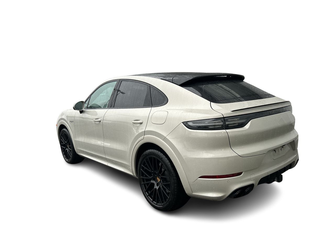 Porsche Cayenne  2022 à Vancouver, Colombie-Britannique