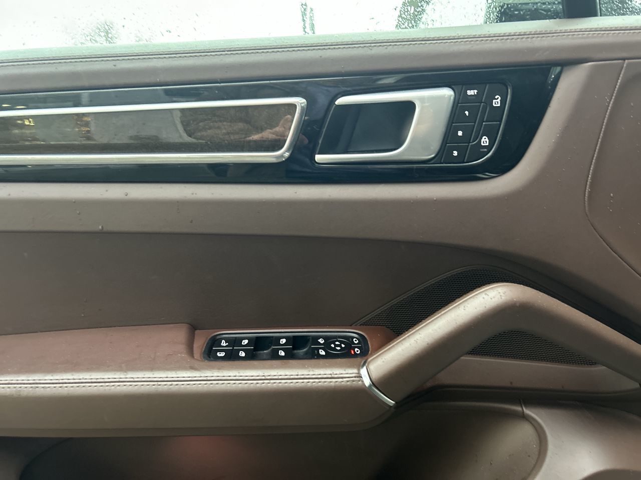 Porsche Cayenne  2022 à Vancouver, Colombie-Britannique