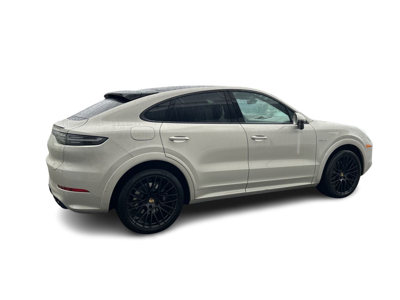 Porsche Cayenne  2022 à Vancouver, Colombie-Britannique