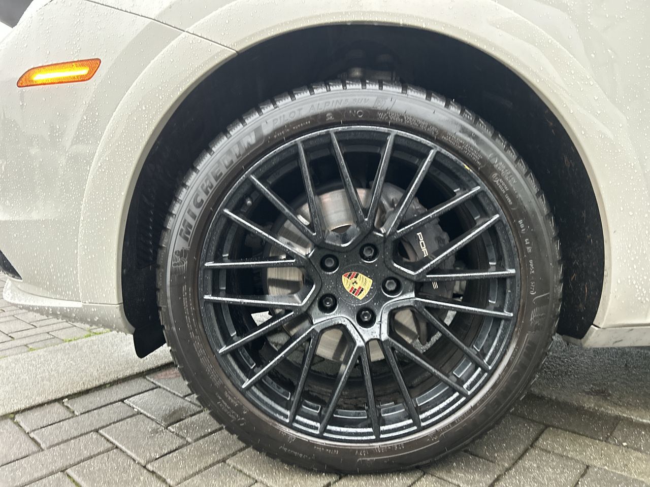 Porsche Cayenne  2022 à Vancouver, Colombie-Britannique