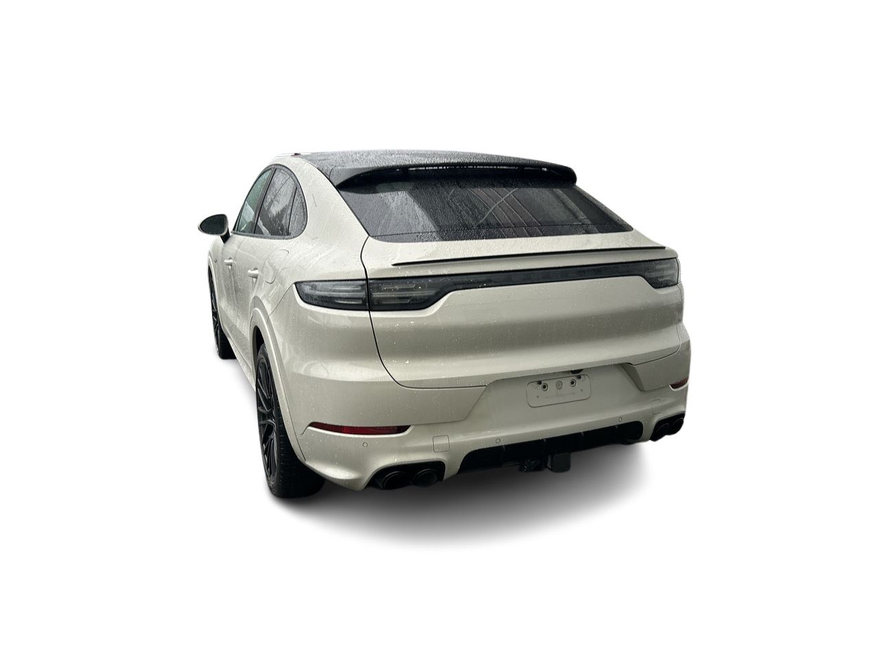 Porsche Cayenne  2022 à Vancouver, Colombie-Britannique