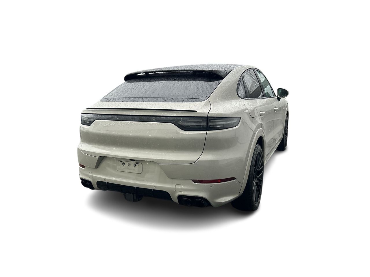 Porsche Cayenne  2022 à Vancouver, Colombie-Britannique