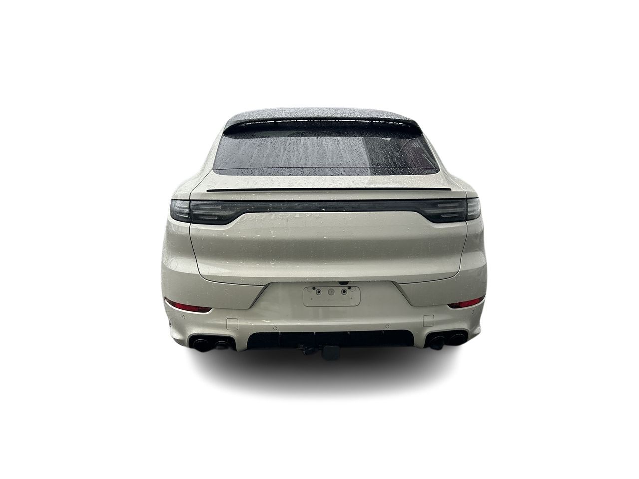 Porsche Cayenne  2022 à Vancouver, Colombie-Britannique