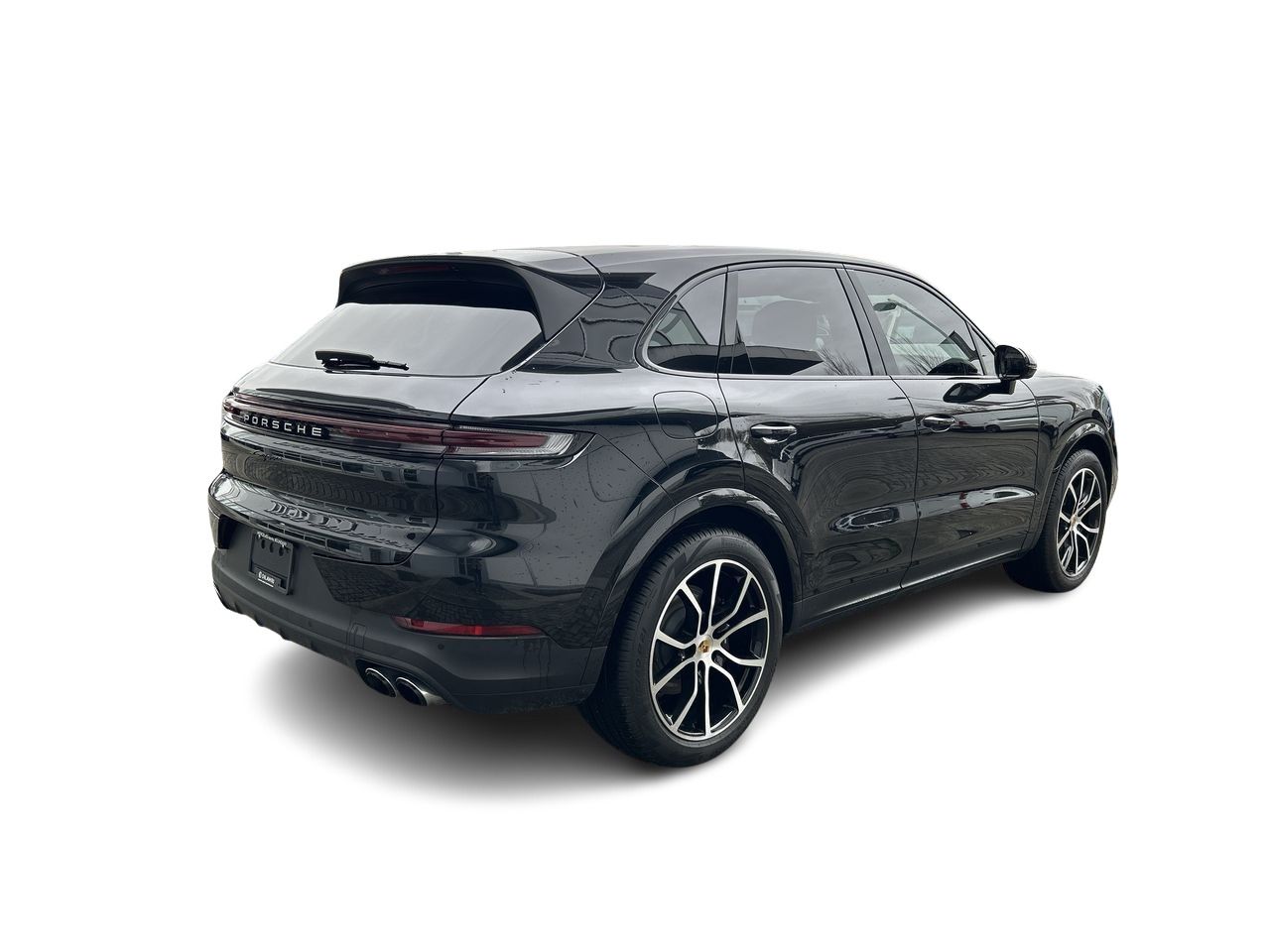 2024 Porsche Cayenne