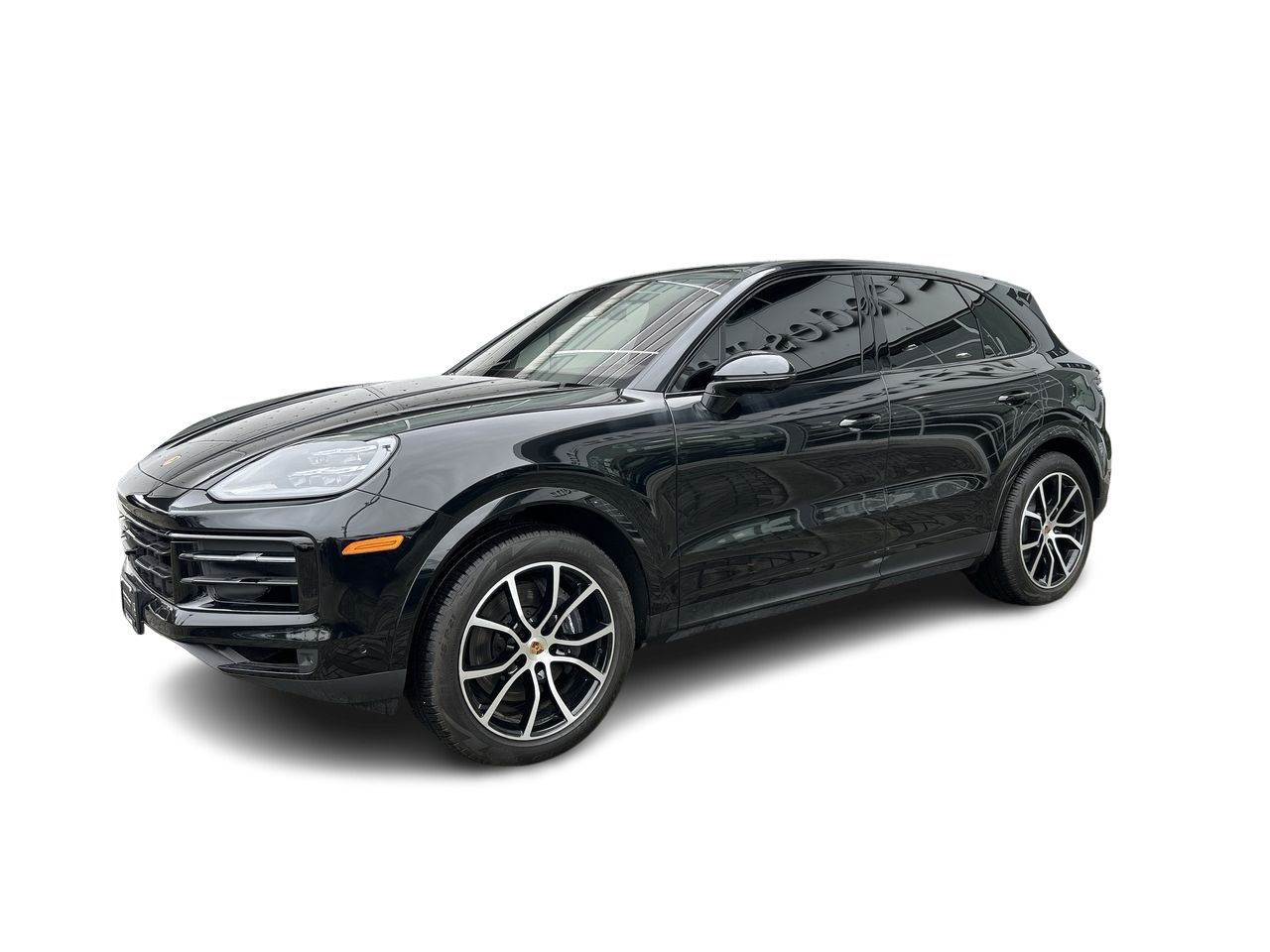 2024 Porsche Cayenne
