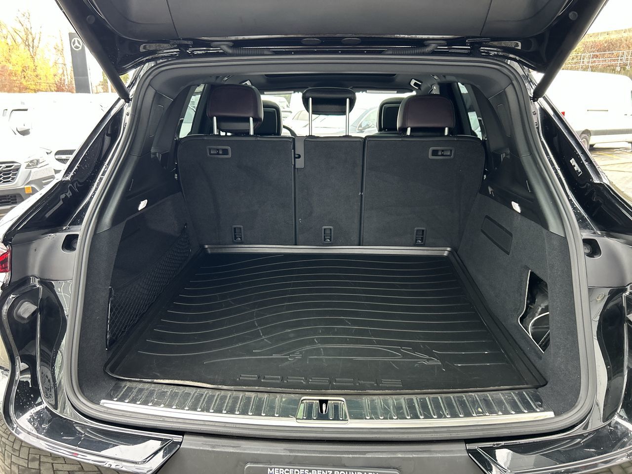 2024 Porsche Cayenne