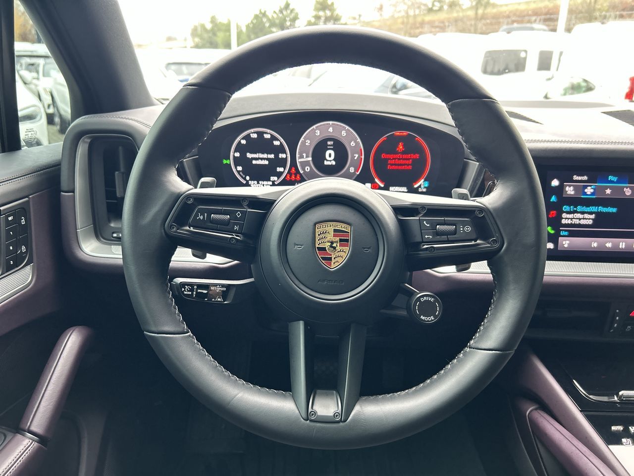 2024 Porsche Cayenne