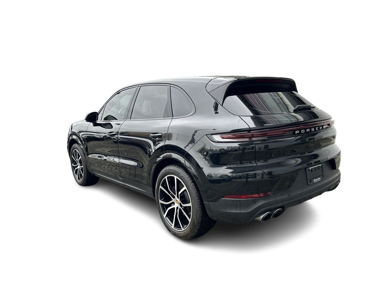 2024 Porsche Cayenne