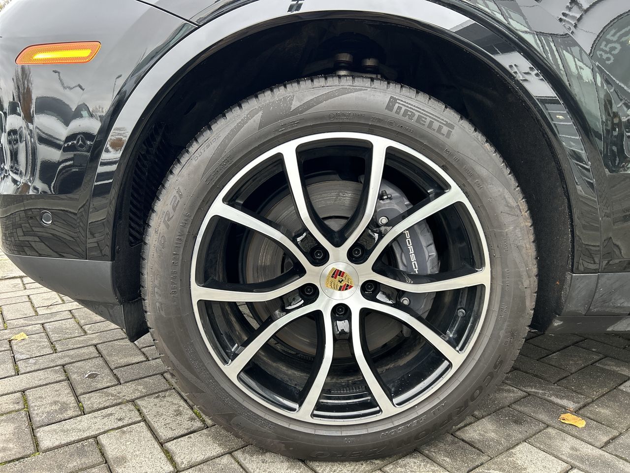 2024 Porsche Cayenne