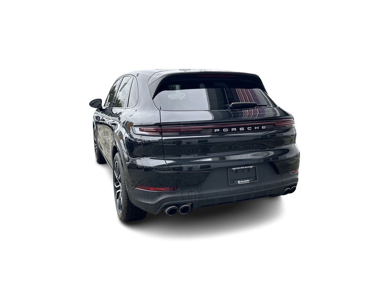 2024 Porsche Cayenne