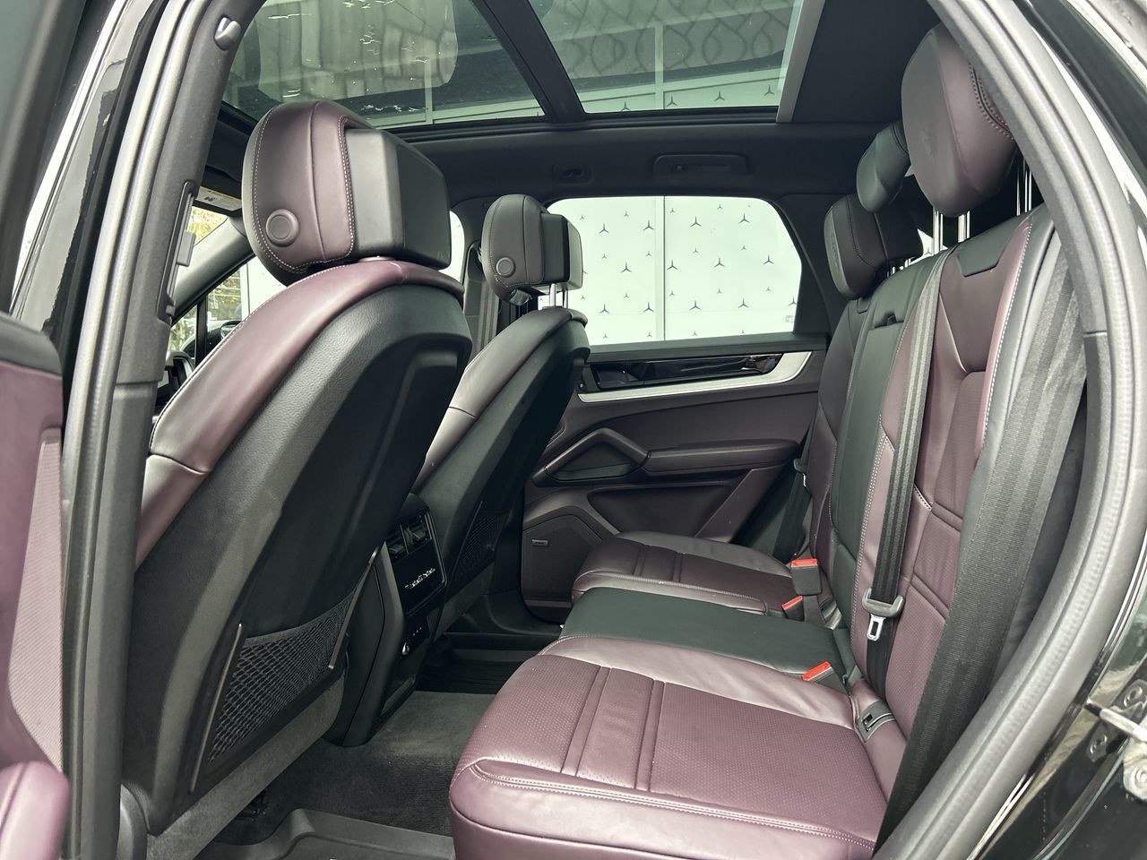 2024 Porsche Cayenne