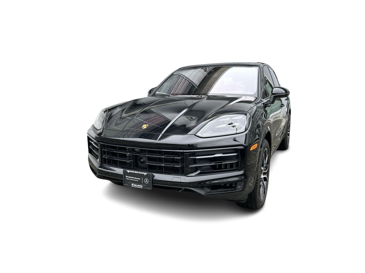 2024 Porsche Cayenne