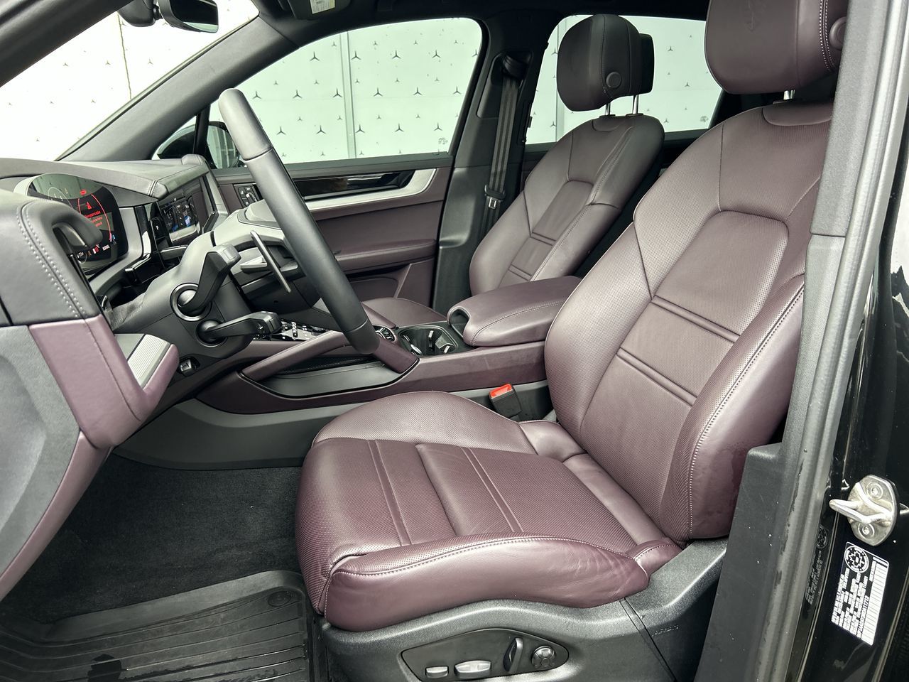 2024 Porsche Cayenne