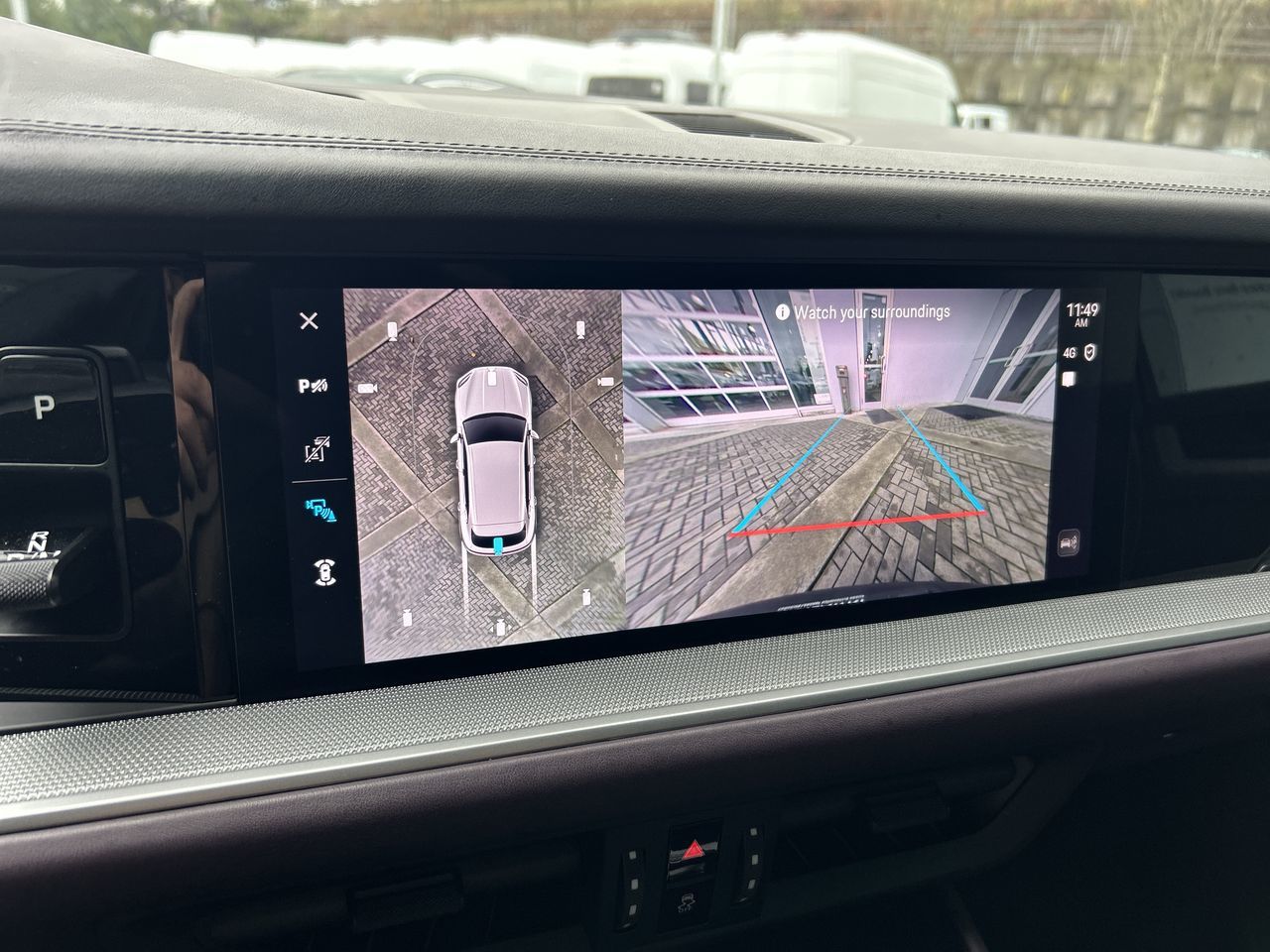 2024 Porsche Cayenne