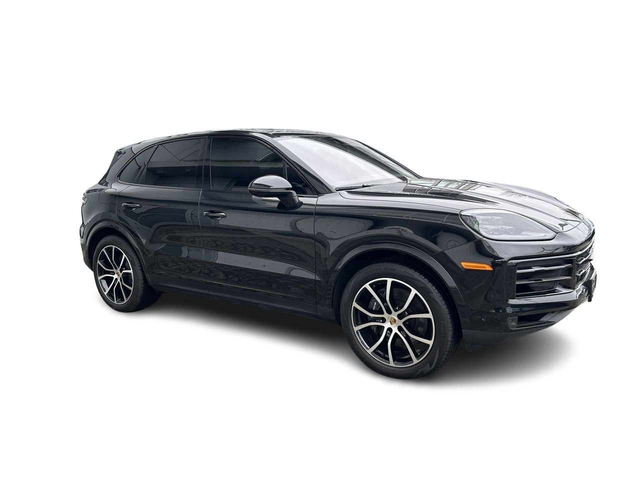 2024 Porsche Cayenne