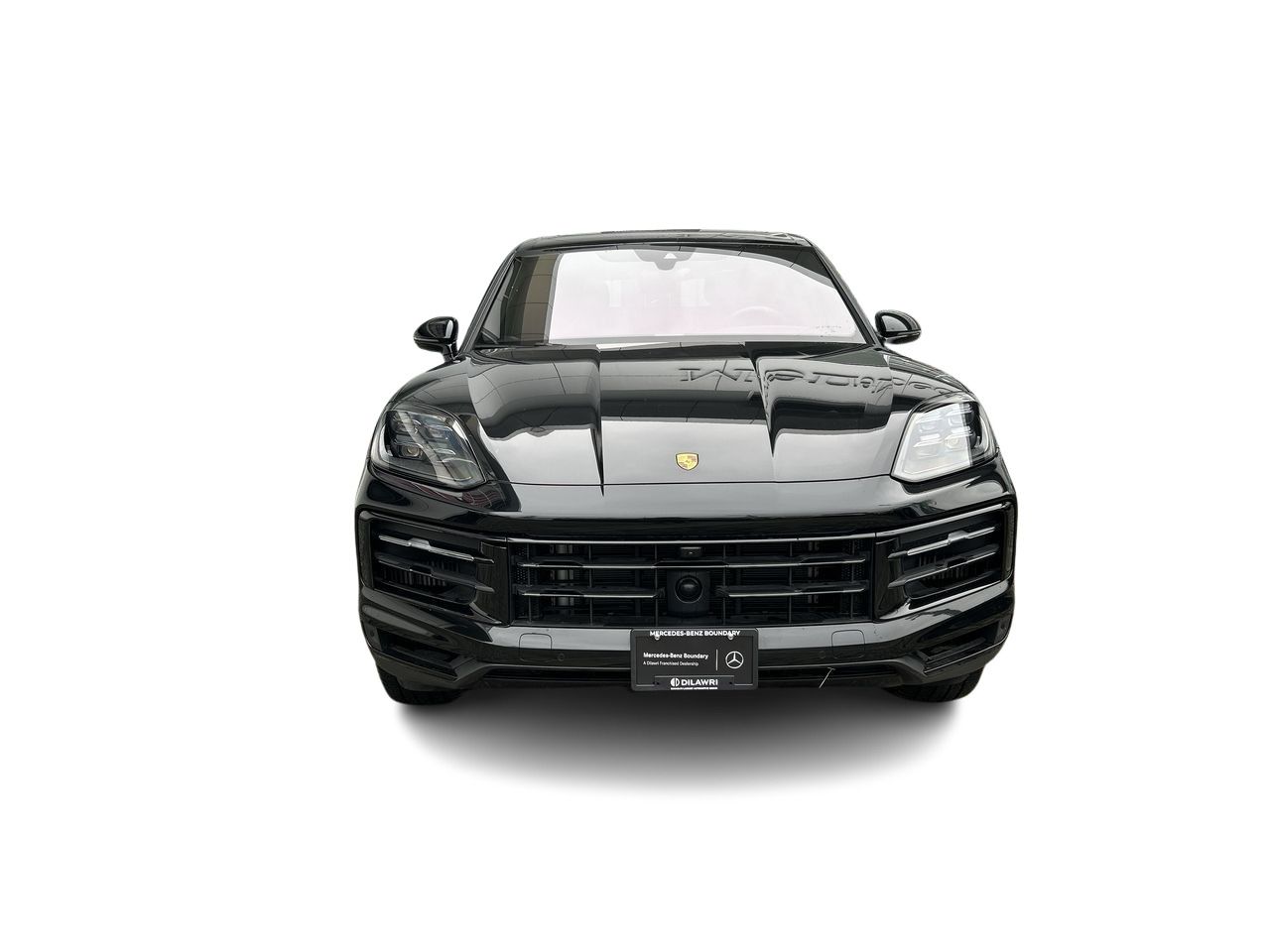 2024 Porsche Cayenne