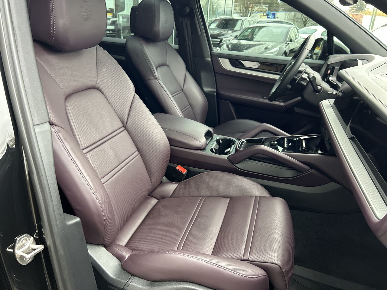 2024 Porsche Cayenne