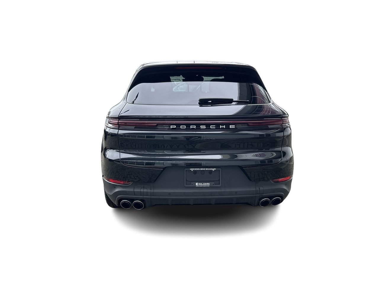 2024 Porsche Cayenne