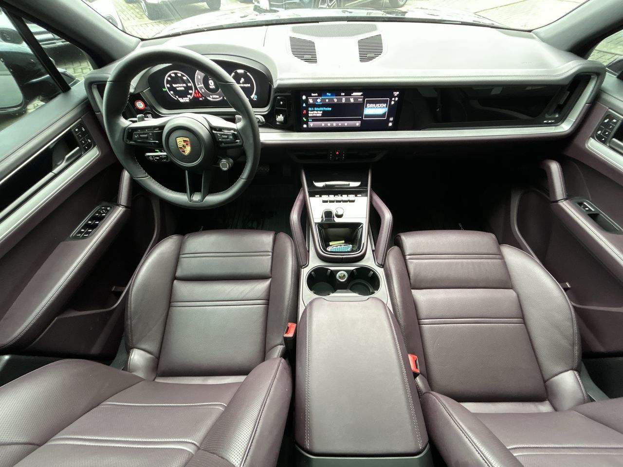 2024 Porsche Cayenne