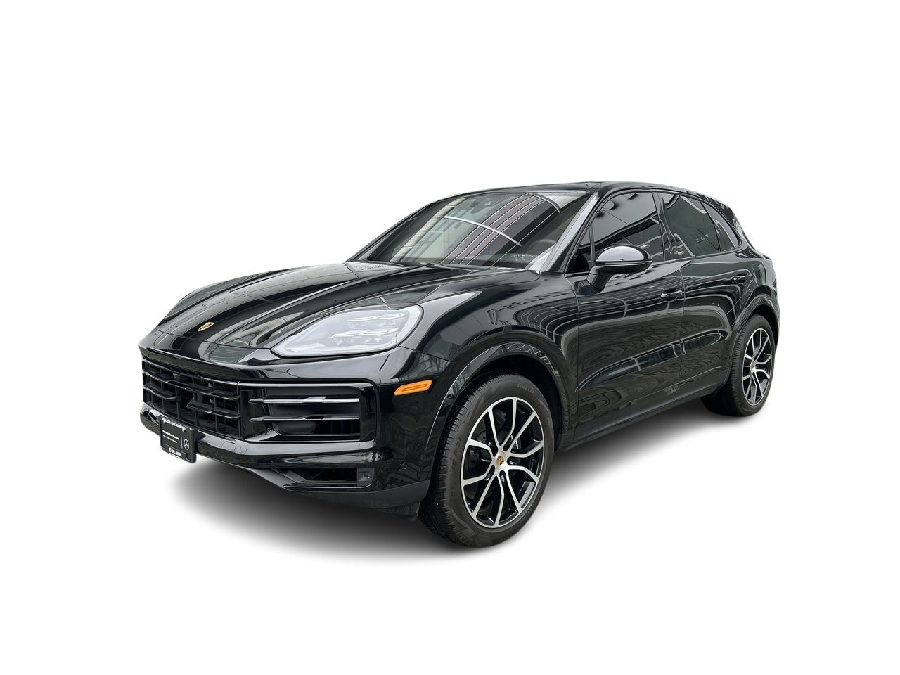 2024 Porsche Cayenne