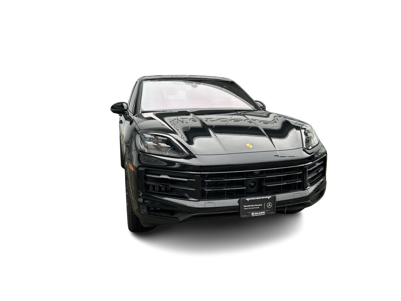 2024 Porsche Cayenne