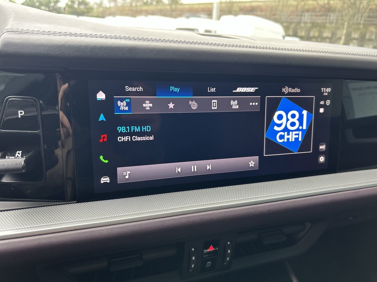 2024 Porsche Cayenne