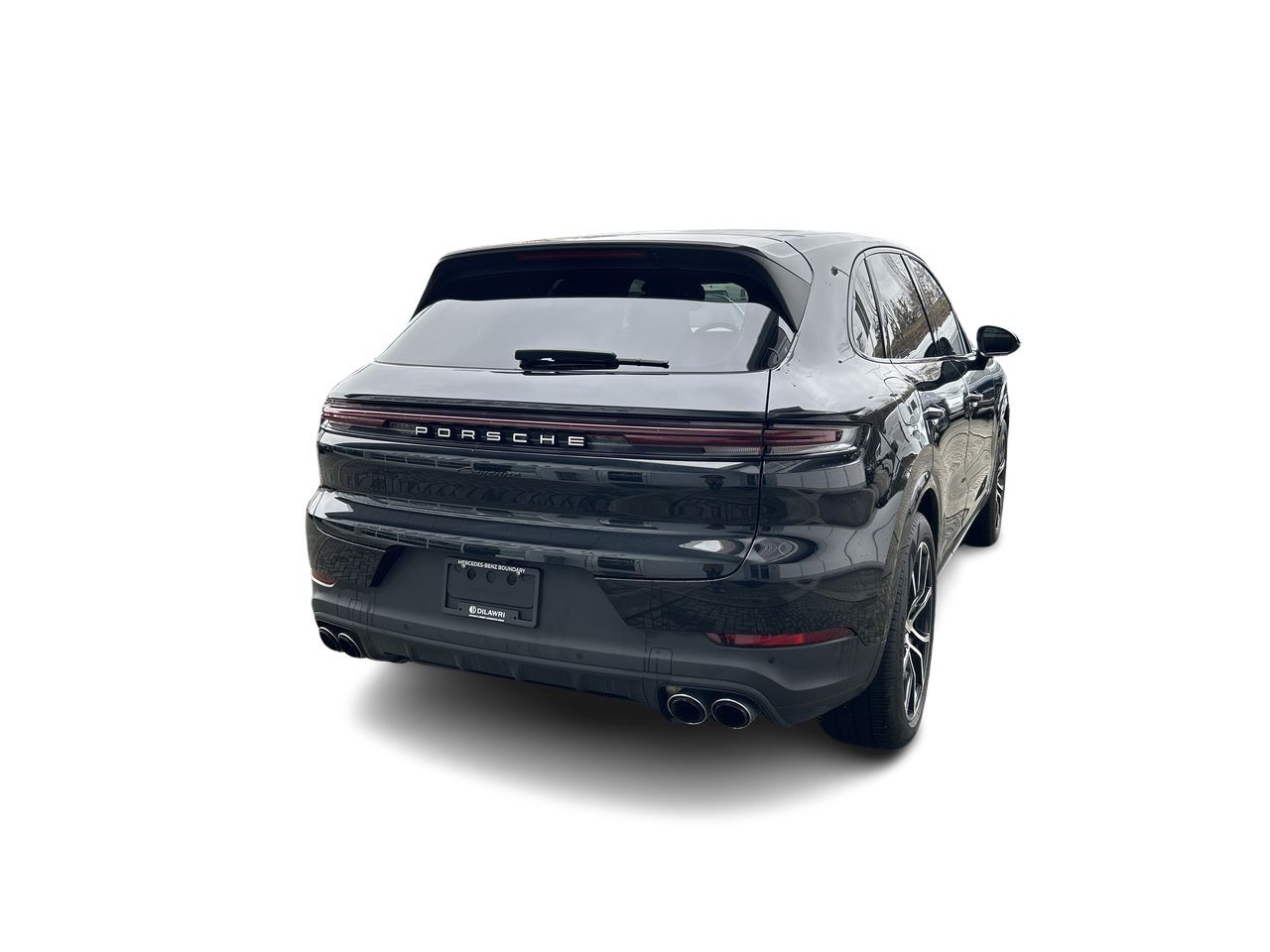 2024 Porsche Cayenne