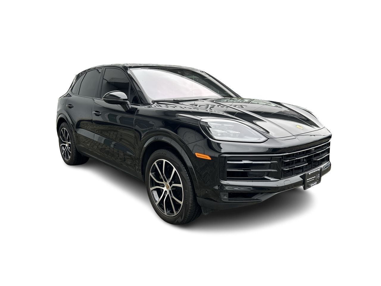 2024 Porsche Cayenne