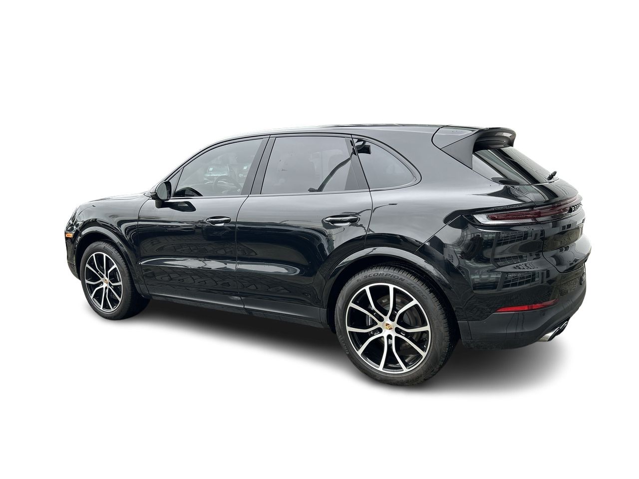 2024 Porsche Cayenne