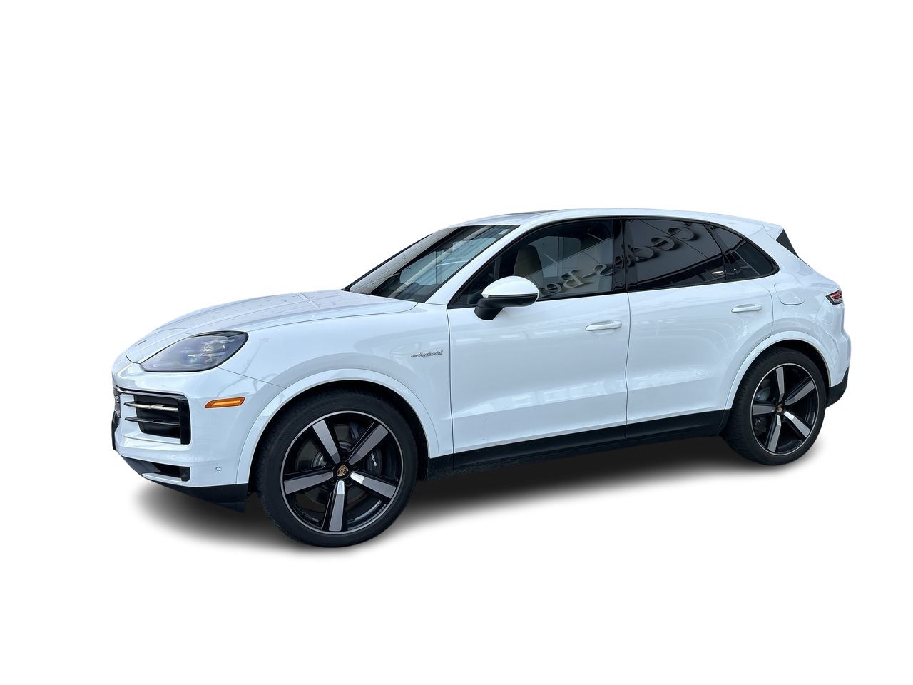 2024  Cayenne