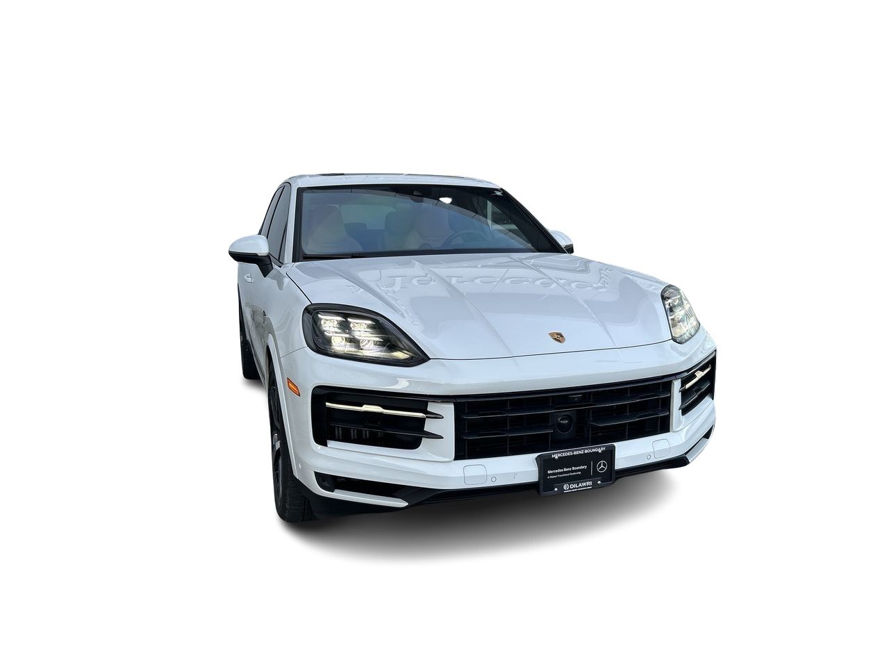 2024  Cayenne