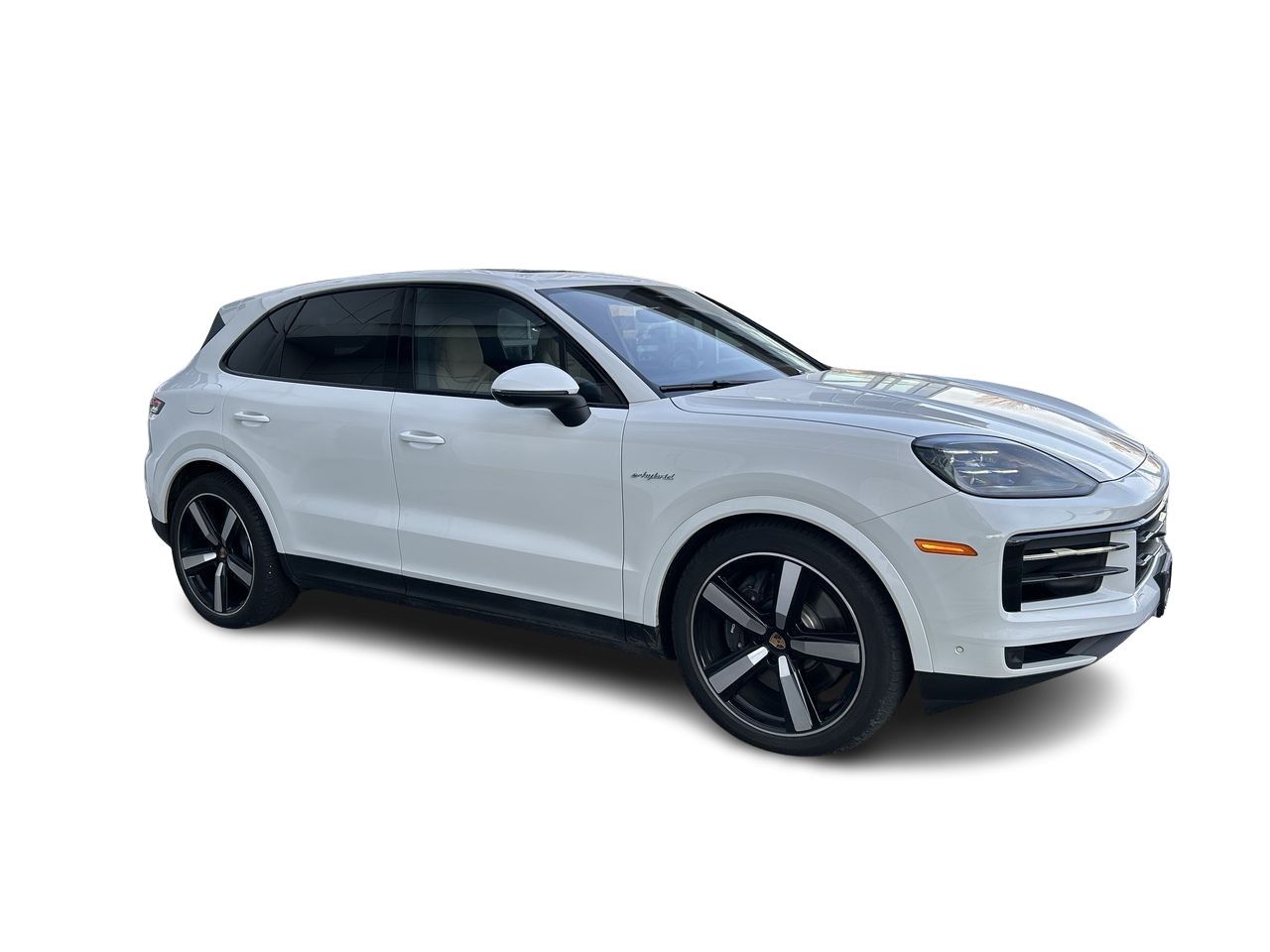 2024  Cayenne