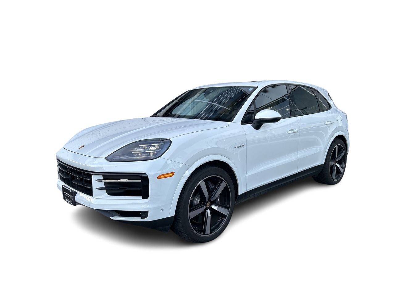 2024  Cayenne