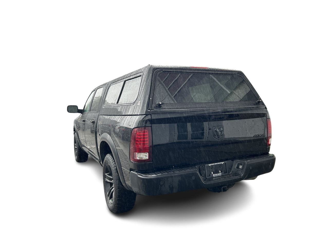 Ram RAM 1500 Classic Crew Cab 4x4 (DS)  2022 à Vancouver, Colombie-Britannique