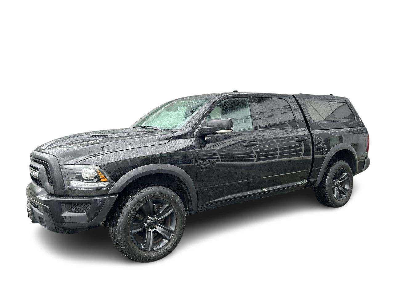 Ram RAM 1500 Classic Crew Cab 4x4 (DS)  2022 à Vancouver, Colombie-Britannique