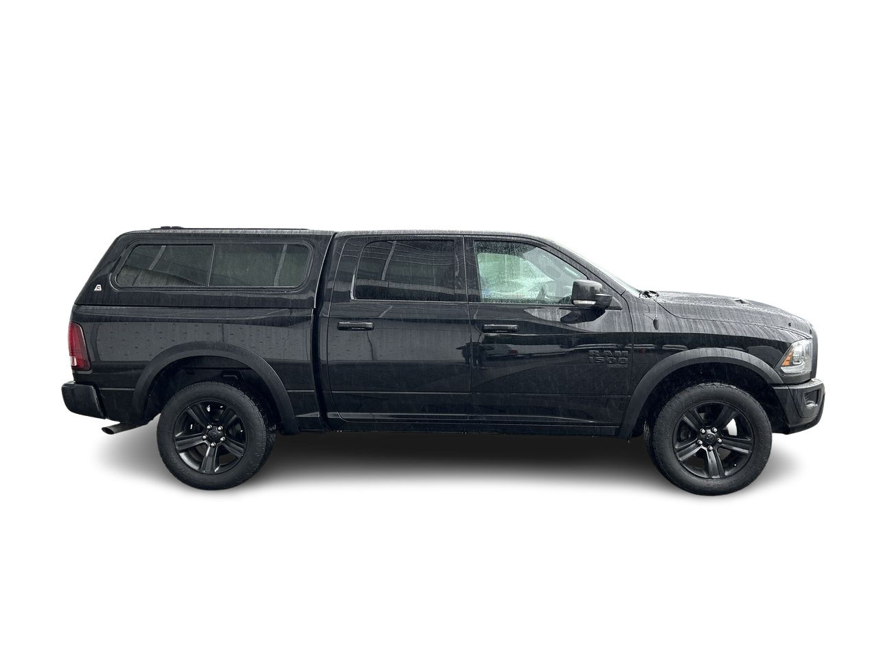 Ram RAM 1500 Classic Crew Cab 4x4 (DS)  2022 à Vancouver, Colombie-Britannique