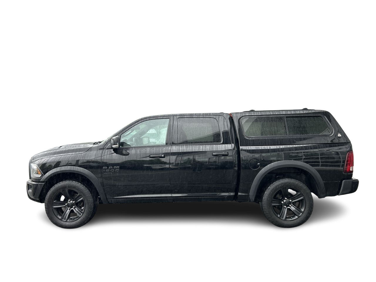 Ram RAM 1500 Classic Crew Cab 4x4 (DS)  2022 à Vancouver, Colombie-Britannique