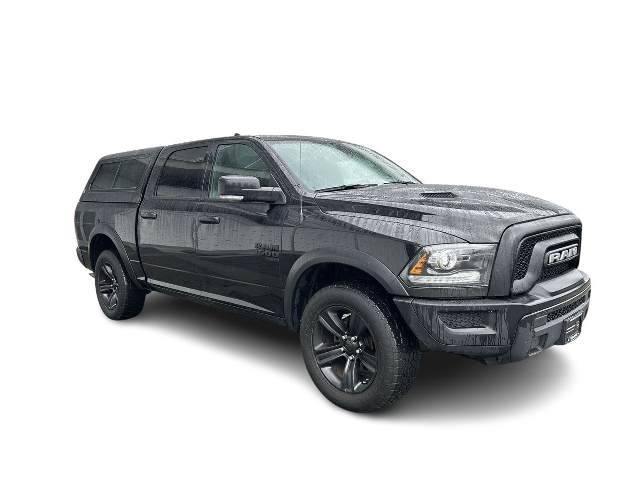 Ram RAM 1500 Classic Crew Cab 4x4 (DS)  2022 à Vancouver, Colombie-Britannique