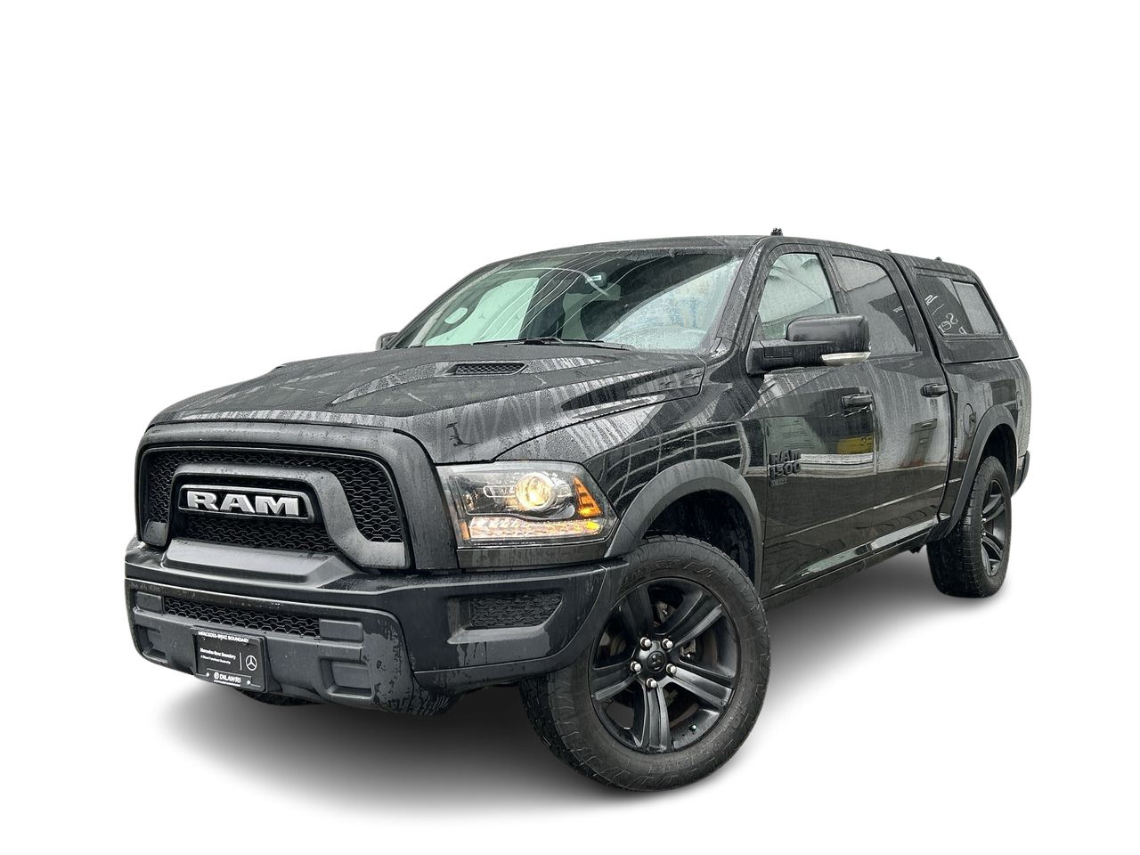 Ram RAM 1500 Classic Crew Cab 4x4 (DS)  2022 à Vancouver, Colombie-Britannique