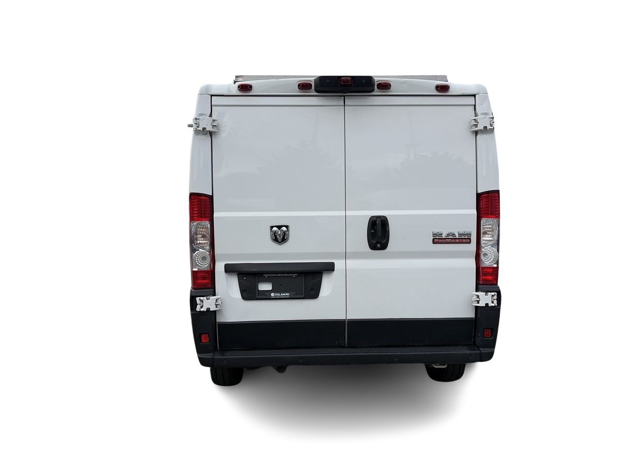 2020  RAM Promaster Cargo Van
