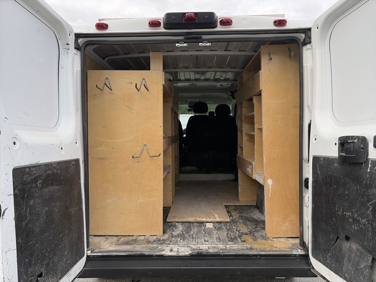 2020  RAM Promaster Cargo Van