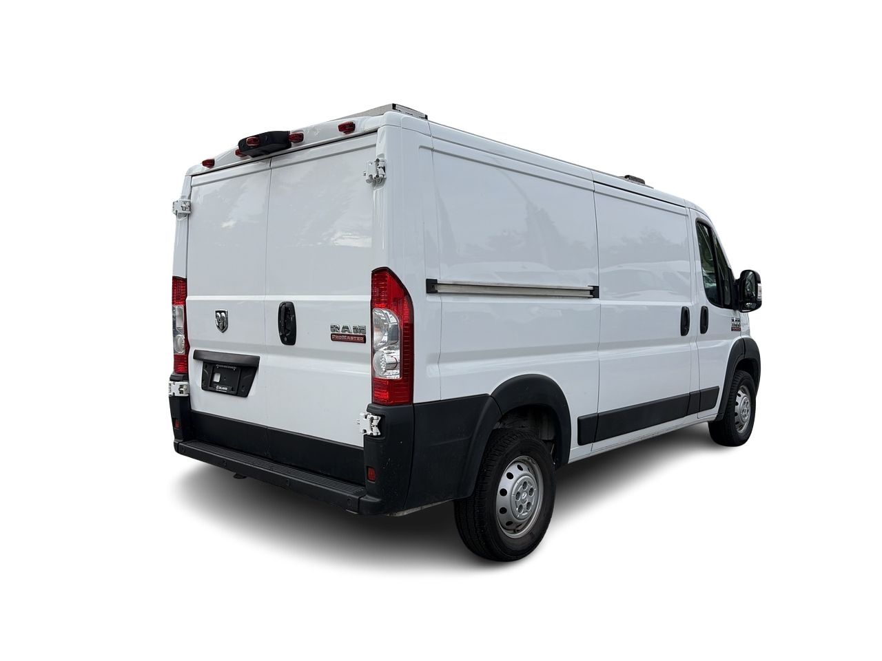 2020  RAM Promaster Cargo Van