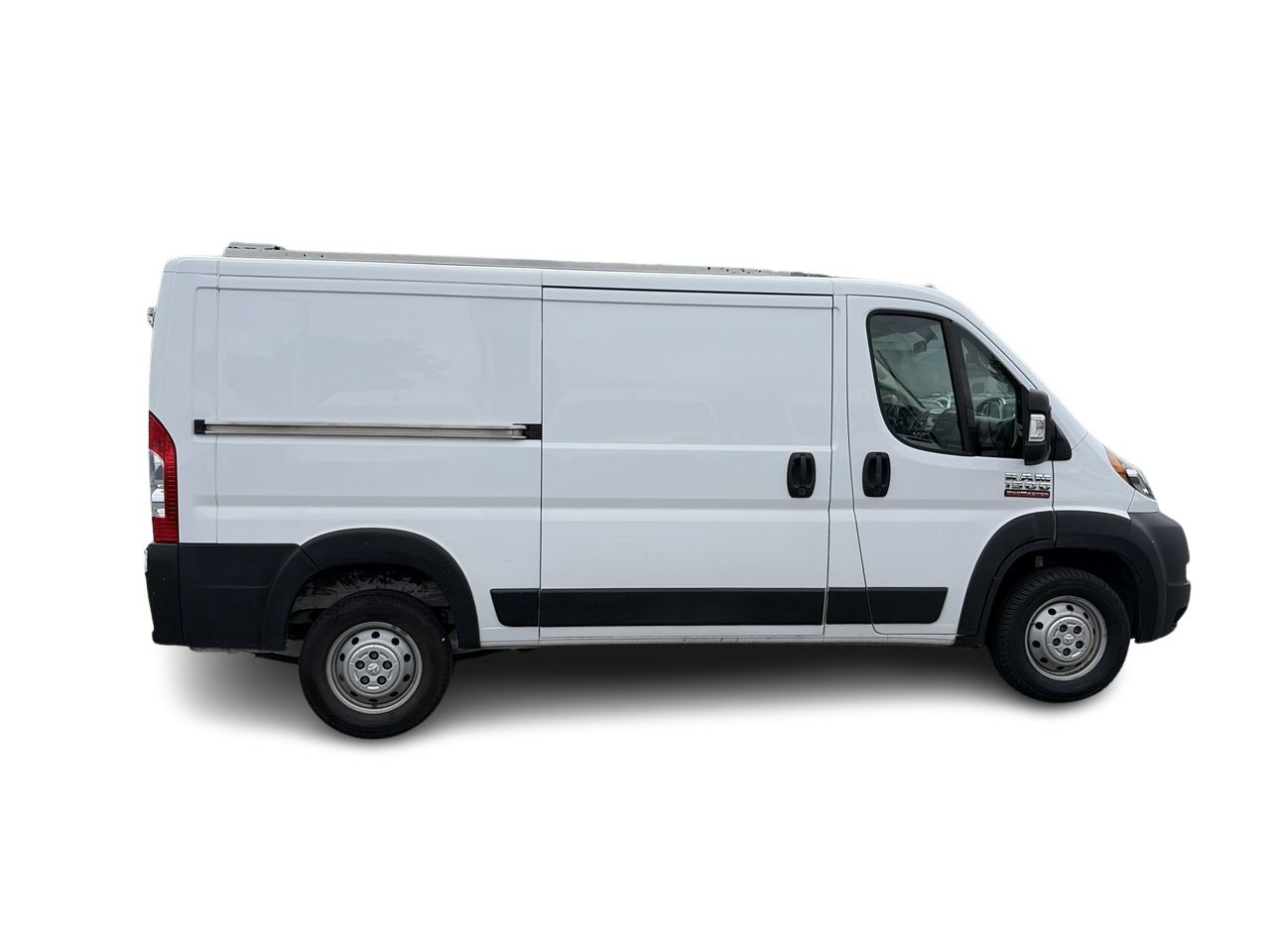 2020  RAM Promaster Cargo Van