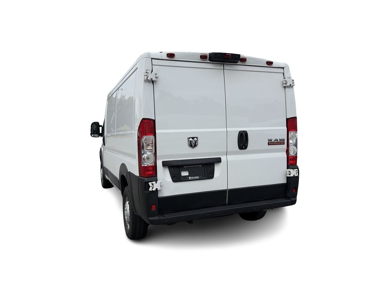 2020  RAM Promaster Cargo Van