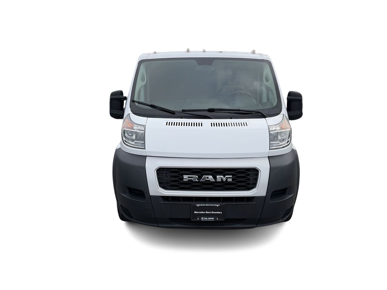 2020  RAM Promaster Cargo Van